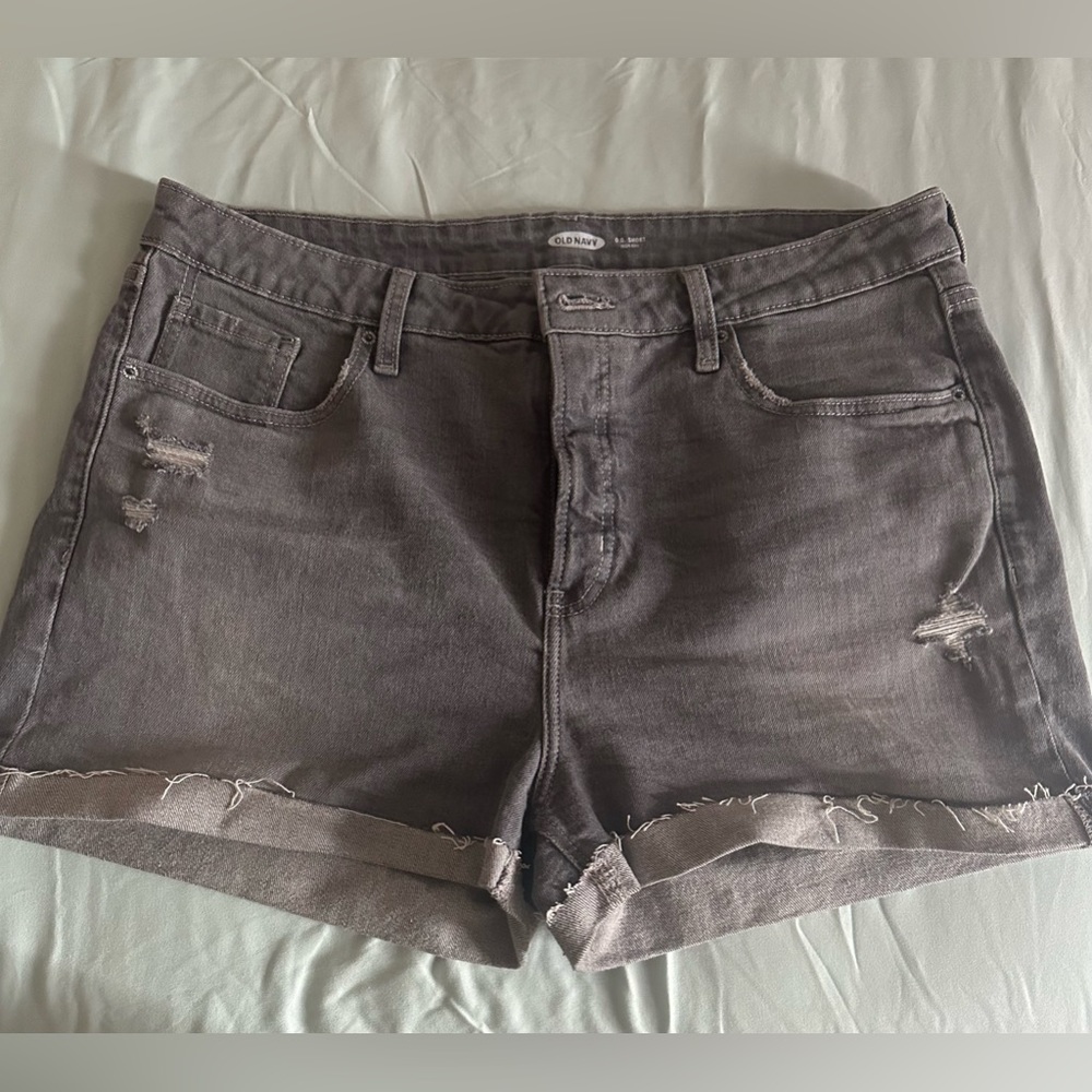 Old Navy Women’s O.G Shorts High Rise